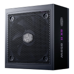 COOLER MASTER ALIMENTATORE EITE NEX CABLEMESH 850W 80+NON MODULARE NERO