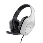 TRUST CUFFIE GXT415W ZIROX BIANCO