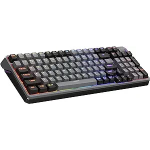 COOLER MASTER TASTIERA NERA E GRIGIA, IT