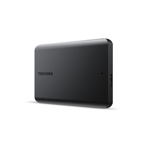 TOSHIBA HDD ESTERNO CANVIO BASIC 2TB USB 3.2 Gen.1