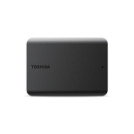 HD HARD DISK ESTERNO EXT 2,5 1TB TOSHIBA BLACK USB3 CANVIO BASICS