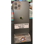 IPHONE 12 PRO 128GB BLACK BATT. 81%