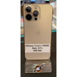 IPHONE 13 PRO 128GB ORO BATT. 81%
