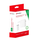 Alimentatore Propart GaN Type-C 96W Bianco