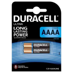 Duracell MN2500 AAAA in blister da 2 pile