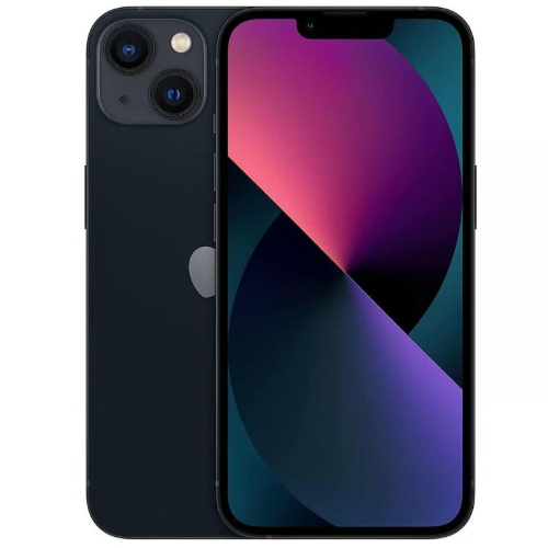 Apple iPhone 13 128GB Black - Usato Grado A+++