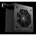 SHARKOON ALIMENTATORE REBEL P10 650 W, SCHWARZ, 5X SATA, 2X PCIE, ATX 3.1
