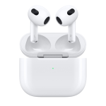 APPLE ORIGINALI AIRPODS (TERZA GENERAZIONE) CON CUSTODIA DI RICARICA LIGHTNING 