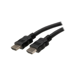 Cavo AV ADJ HDMI-HDMI 4K con Ethernet, M-M 2 m nero